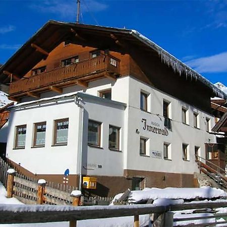 זולדן Haus Innerwald By Chatel Reizen מראה חיצוני תמונה